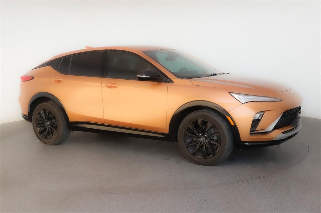 used 2024 Buick Envista car, priced at $24,474