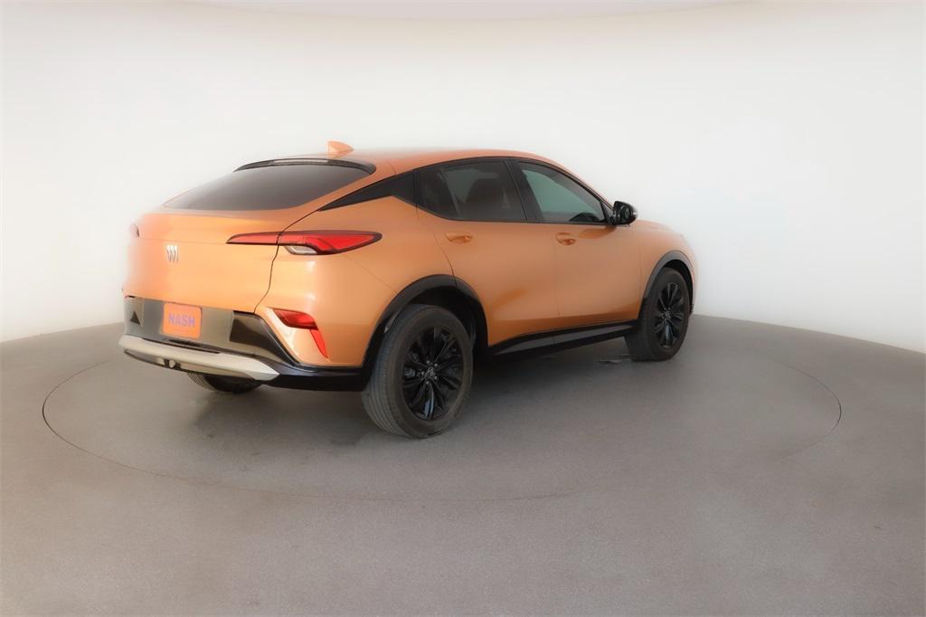 used 2024 Buick Envista car, priced at $24,474