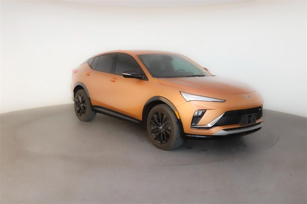 used 2024 Buick Envista car, priced at $24,474