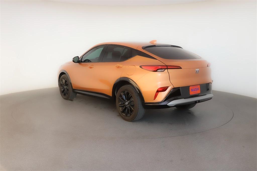 used 2024 Buick Envista car, priced at $24,474