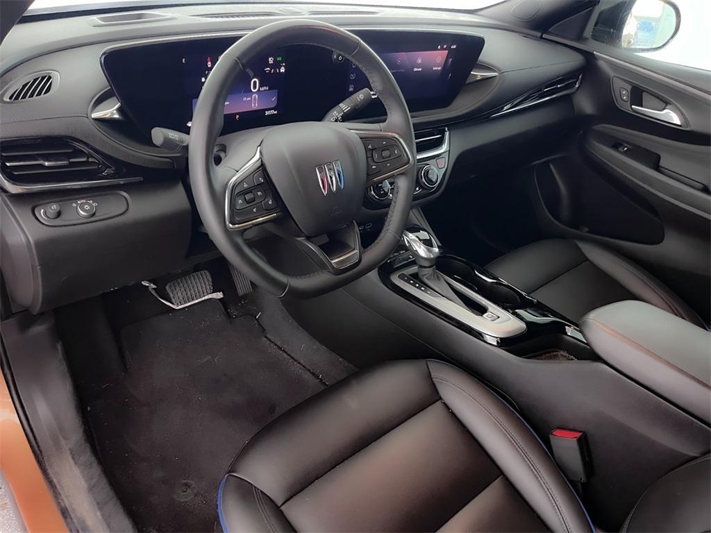 used 2024 Buick Envista car, priced at $24,474