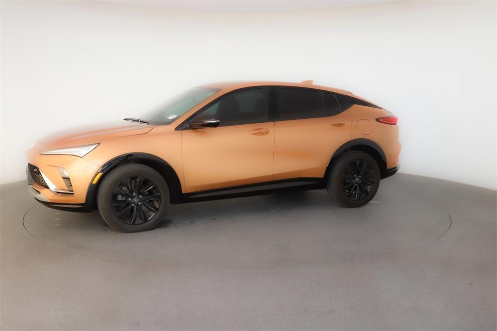 used 2024 Buick Envista car, priced at $24,474