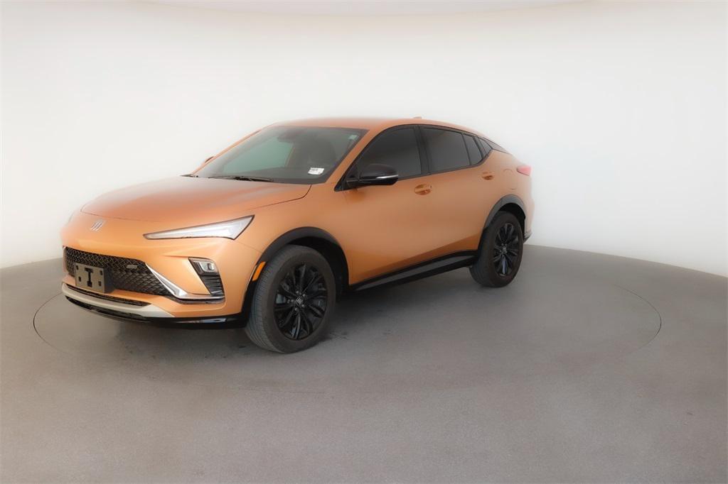 used 2024 Buick Envista car, priced at $24,474