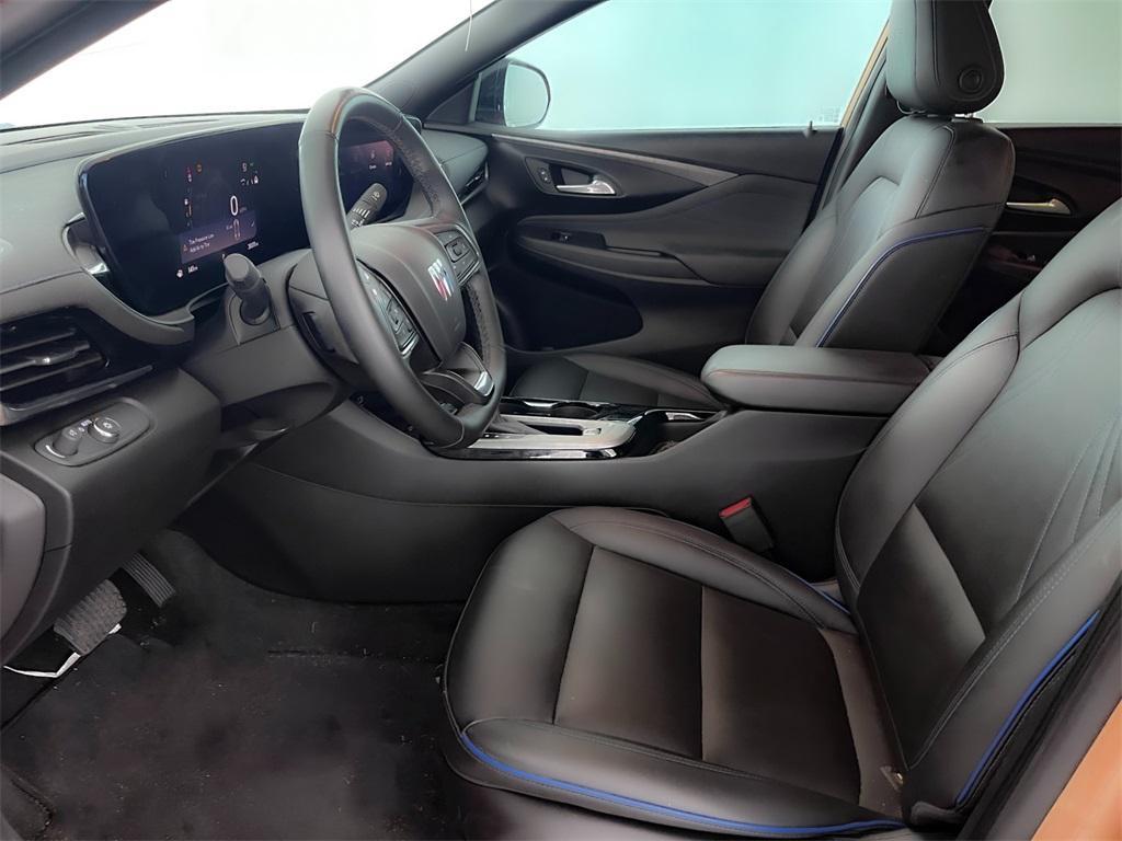 used 2024 Buick Envista car, priced at $24,474