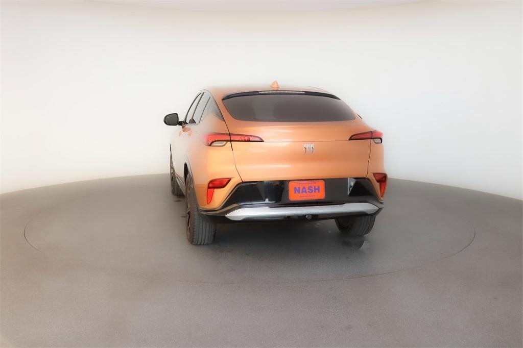 used 2024 Buick Envista car, priced at $24,474