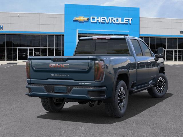 new 2025 GMC Sierra 2500 car, priced at $96,830