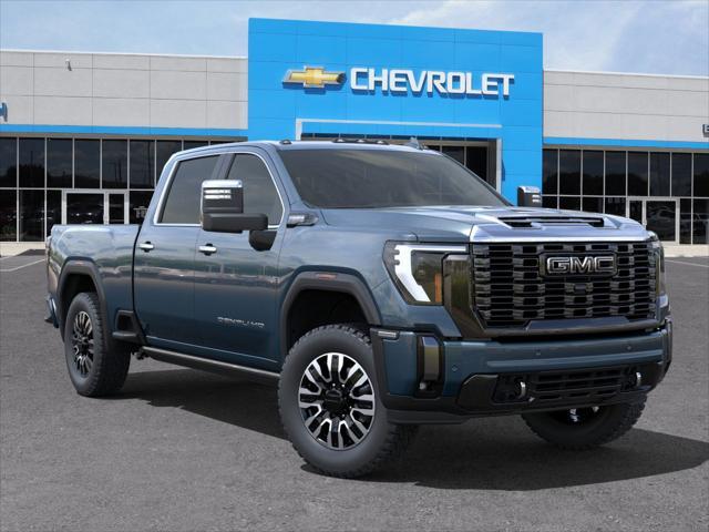 new 2025 GMC Sierra 2500 car, priced at $96,830