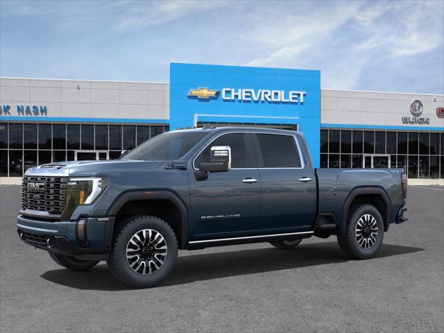 new 2025 GMC Sierra 2500 car, priced at $96,830