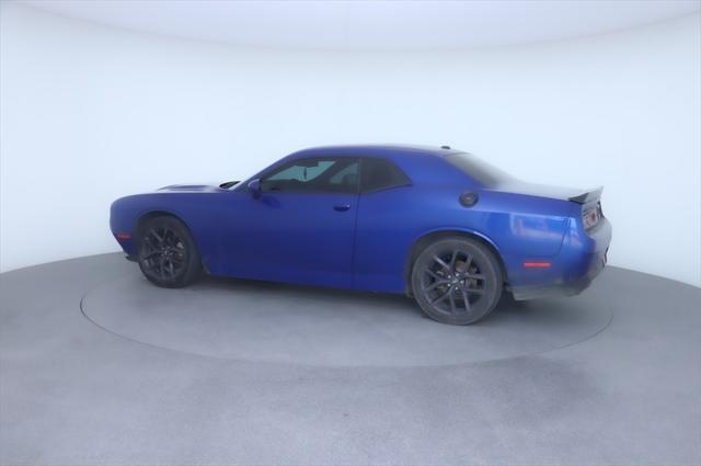 used 2021 Dodge Challenger car, priced at $20,474