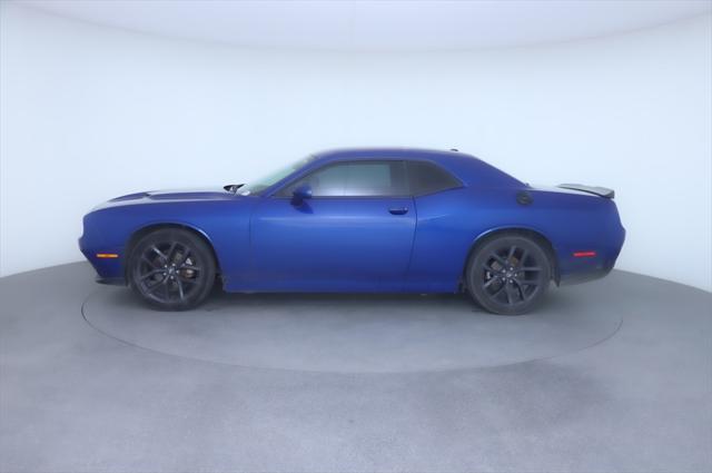 used 2021 Dodge Challenger car, priced at $20,474