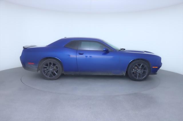 used 2021 Dodge Challenger car, priced at $20,474