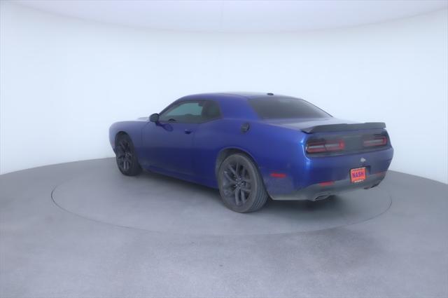 used 2021 Dodge Challenger car, priced at $20,474