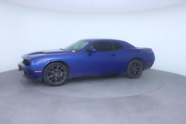 used 2021 Dodge Challenger car, priced at $20,474