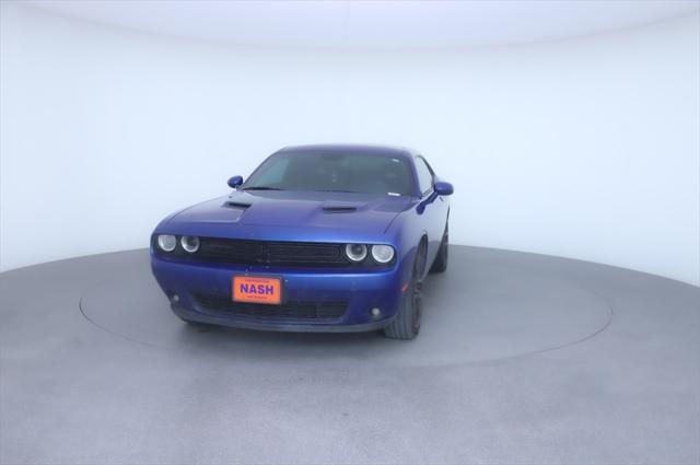 used 2021 Dodge Challenger car, priced at $20,474