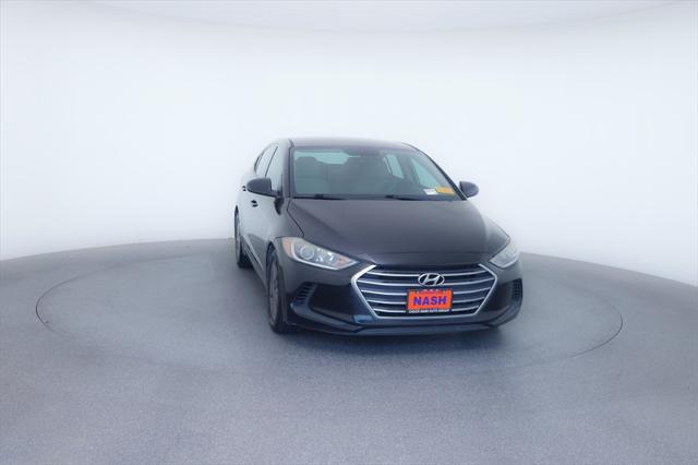 used 2018 Hyundai Elantra car, priced at $14,874