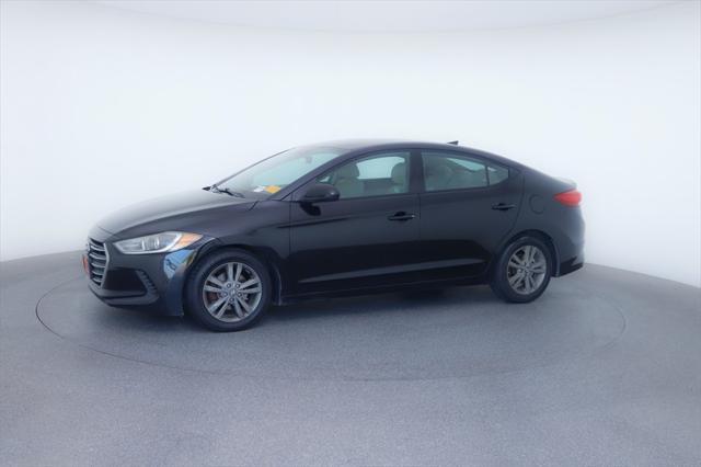 used 2018 Hyundai Elantra car, priced at $14,874