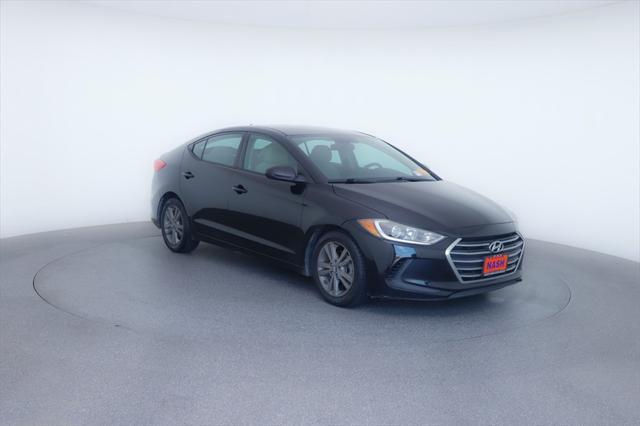 used 2018 Hyundai Elantra car, priced at $14,874
