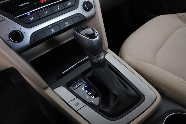used 2018 Hyundai Elantra car, priced at $14,874