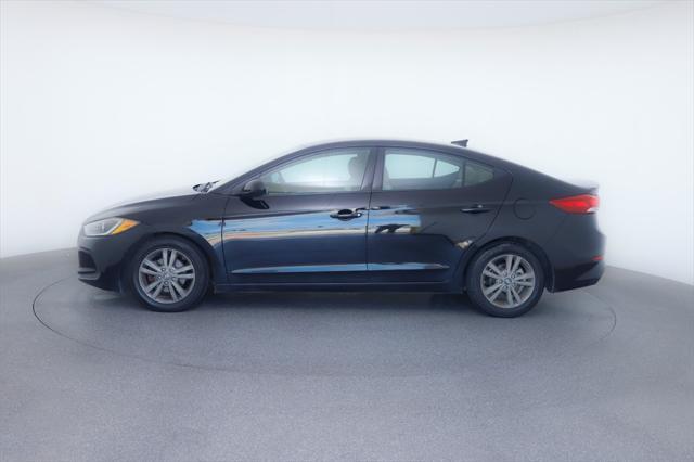 used 2018 Hyundai Elantra car, priced at $14,874