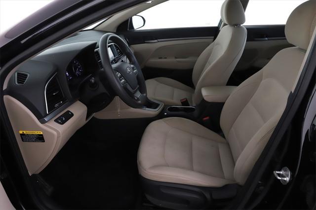 used 2018 Hyundai Elantra car, priced at $14,874