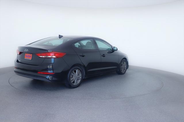 used 2018 Hyundai Elantra car, priced at $14,874
