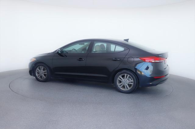 used 2018 Hyundai Elantra car, priced at $14,874