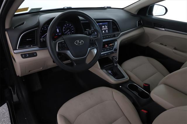 used 2018 Hyundai Elantra car, priced at $14,874