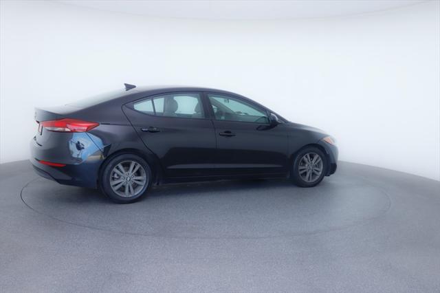 used 2018 Hyundai Elantra car, priced at $14,874