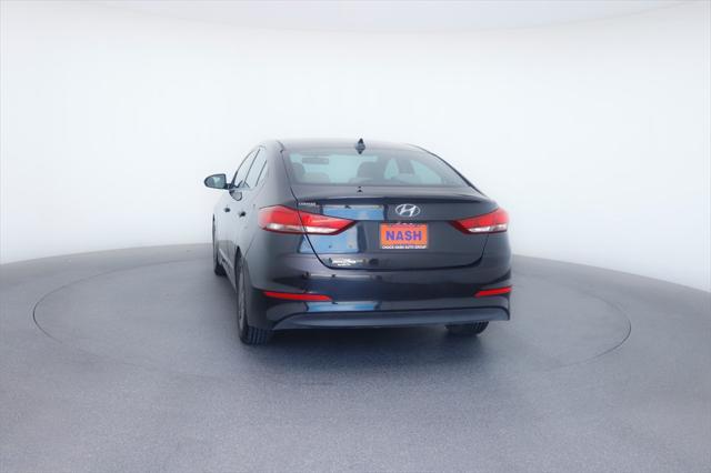 used 2018 Hyundai Elantra car, priced at $14,874