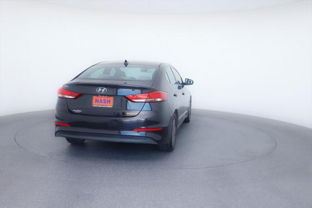 used 2018 Hyundai Elantra car, priced at $14,874