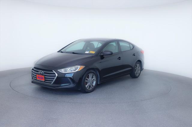 used 2018 Hyundai Elantra car, priced at $14,874