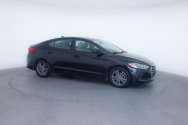 used 2018 Hyundai Elantra car, priced at $14,874
