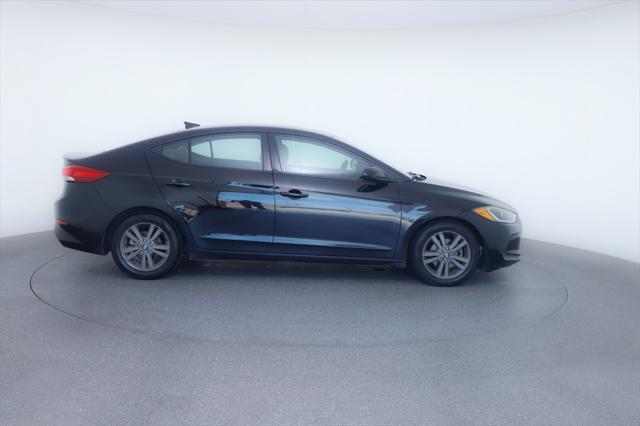 used 2018 Hyundai Elantra car, priced at $14,874