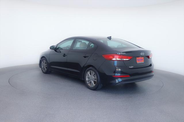 used 2018 Hyundai Elantra car, priced at $14,874