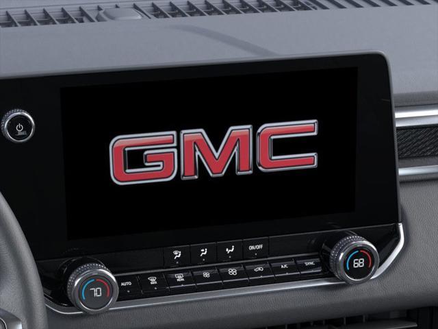 new 2025 GMC Canyon car, priced at $40,595