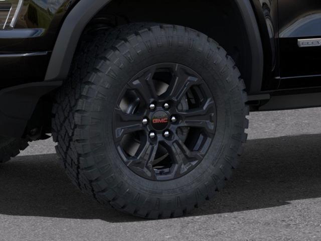 new 2025 GMC Canyon car, priced at $40,595