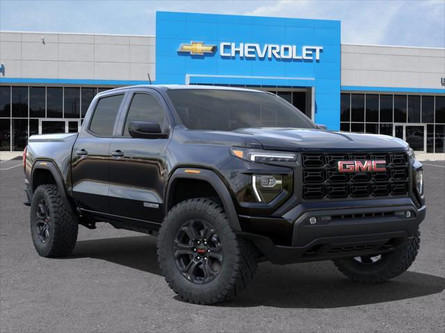 new 2025 GMC Canyon car, priced at $40,595