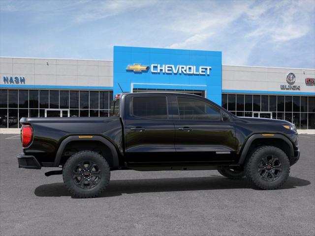 new 2025 GMC Canyon car, priced at $40,595