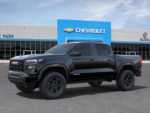 new 2025 GMC Canyon car, priced at $40,595