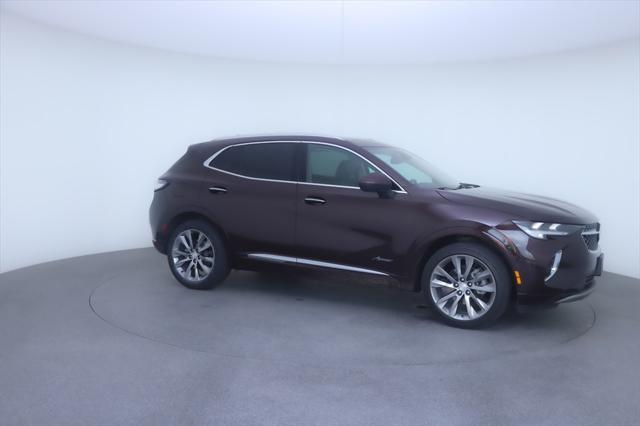 used 2021 Buick Envision car, priced at $24,964