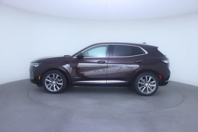 used 2021 Buick Envision car, priced at $24,964