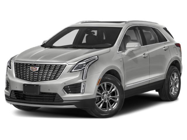 used 2020 Cadillac XT5 car, priced at $25,474