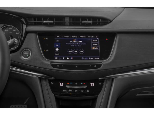 used 2020 Cadillac XT5 car, priced at $25,474