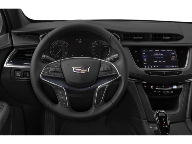 used 2020 Cadillac XT5 car, priced at $25,474