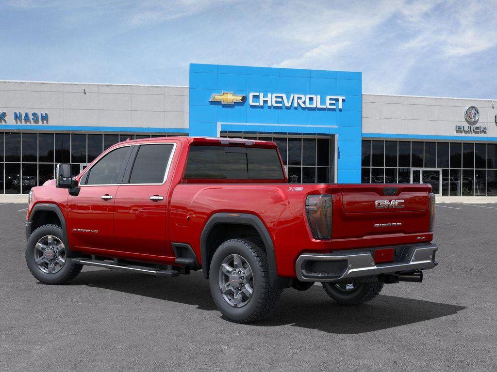 new 2025 GMC Sierra 2500 car, priced at $81,895