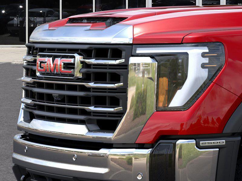 new 2025 GMC Sierra 2500 car, priced at $81,895