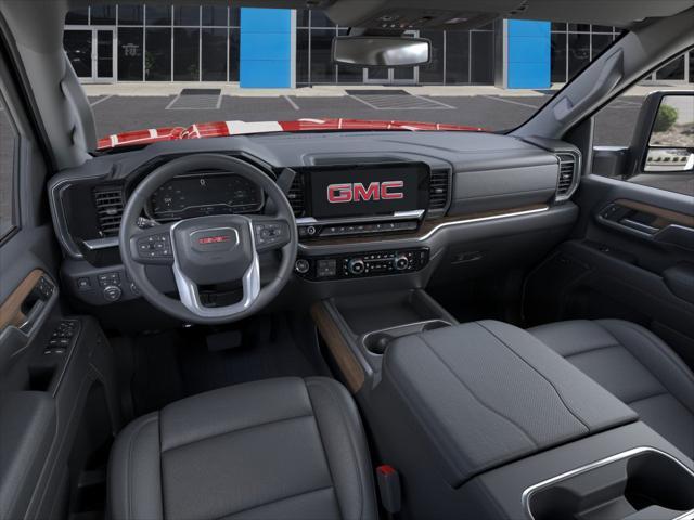 new 2025 GMC Sierra 2500 car, priced at $83,649