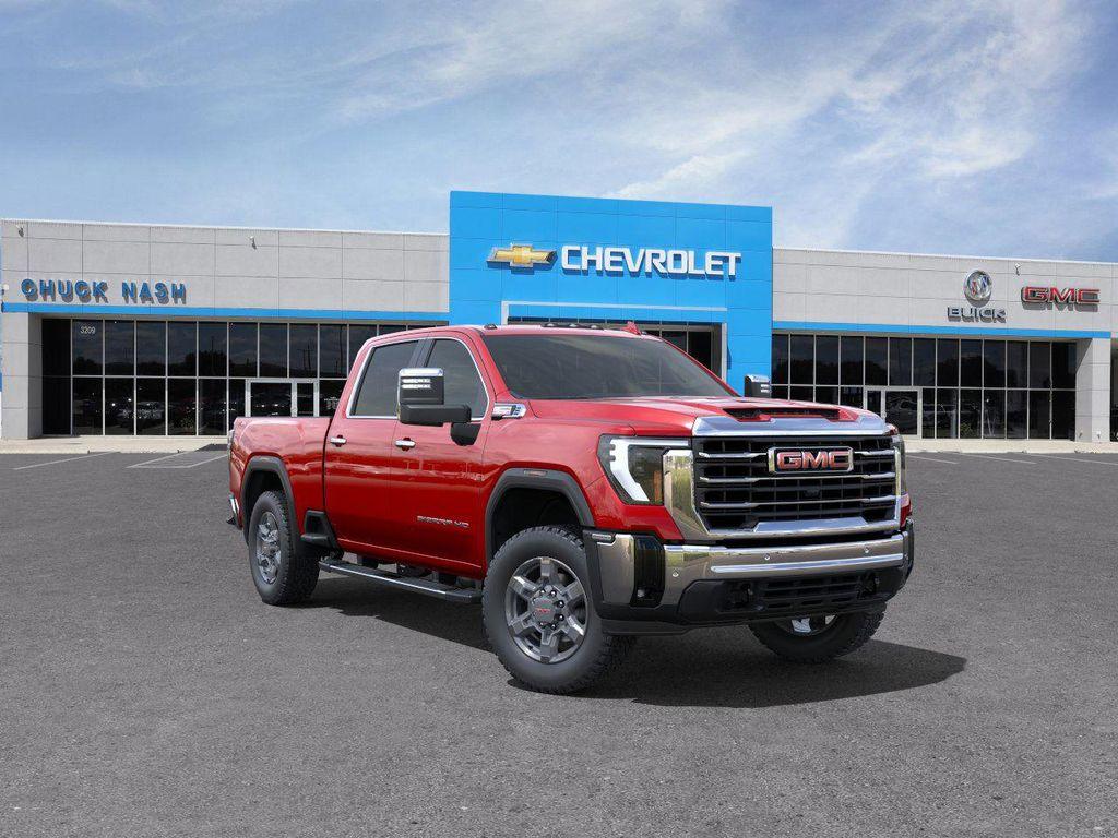 new 2025 GMC Sierra 2500 car, priced at $81,895