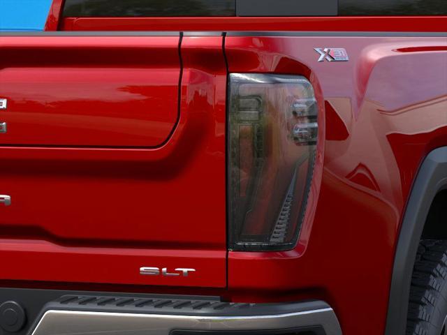 new 2025 GMC Sierra 2500 car, priced at $83,649