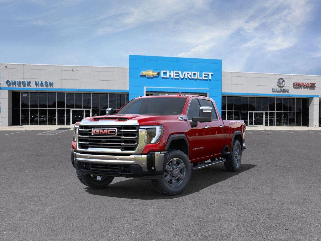 new 2025 GMC Sierra 2500 car, priced at $81,895